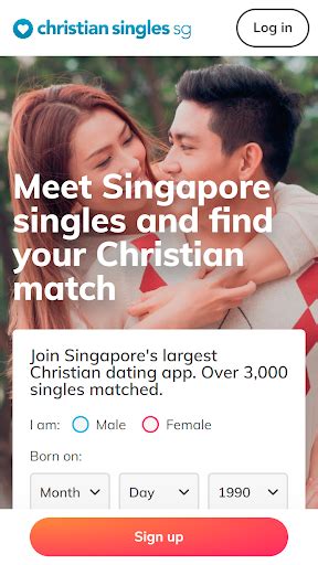 christian matchmaking singapore